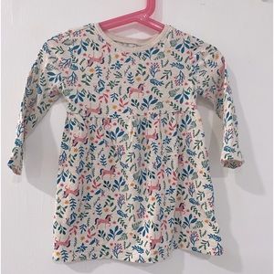 Brand: old navy,Size:18-24M,Color:floral.